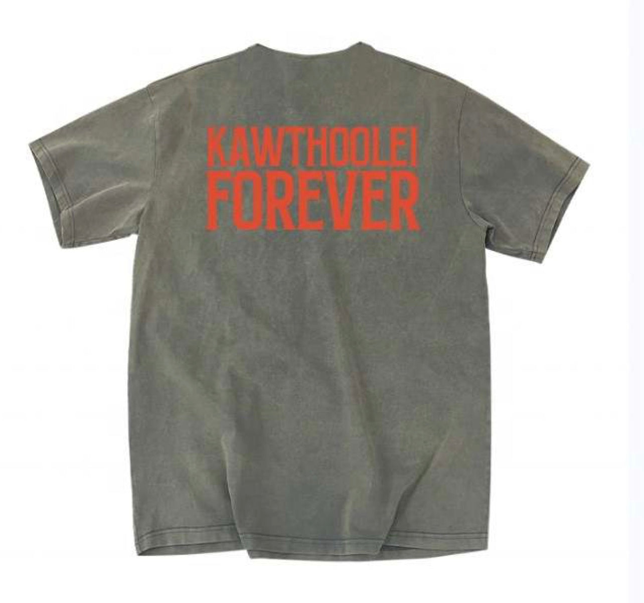 Pre-order Kawthoolei Forever Washed Tee